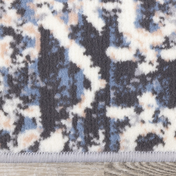 Florence Patchwork Indoor Area Rug - 4'7\" x 6'7\"