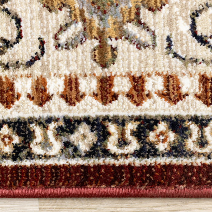 Sydney Elegant Traditional Indoor Area Rug - 5'3\" x 7'10\"