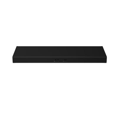 Zephyr Cyclone 30" Under Cabinet Range Hood - Black - AK6500CB | Hotte de cuisinière sous l’armoire Cyclone de Zephyr de 30 po - noire - AK6500CB | AK6500CB