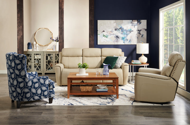 Rowann Blue Area Rug - 7'6\" x 10'6\"