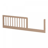 Milos Toddler Rail for Baby Crib - Pink Blush
