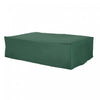 Outsunny 97\" X 65\" X 26\" Outdoor Patio Furniture Cover, Waterproof, Green