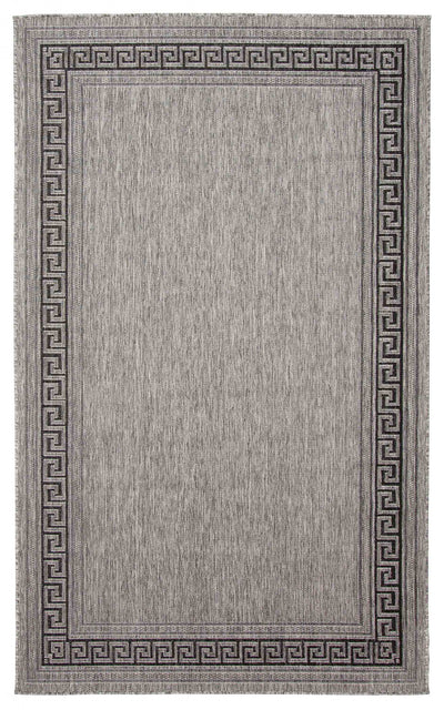 Versach Grey Area Rug - 8'0" x 10'0"|Carpette Versach grise - 8 pi 0 po x 10 pi 0 po