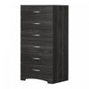 Step One 6-drawer Chest - Gray Oak