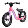 Costway 12 Inch Magnesium Toddler Balance Bike No Pedal Training Toddler Balance Bike Pink