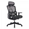 TygerClaw Ergonomic Full Mesh Executive Chair with Multi-Directional Support Office Chair