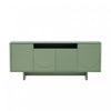 Ella Modern 71\" Sideboard in Sage Green