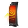 Black+Decker 18.7\" Ceramic Tower Heater