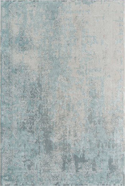 Elysia Traditional 7'9" x Area Rug in Blue Indoor Area Rug | Tapis Traditionnel Elysia 7'9" x en Bleu