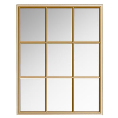 Trepion Gold 36" Mirror|Miroir Trepion de 36 po doré