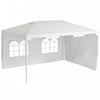 10x13ft Party Tent Wedding Gazebo Outdoor Waterproof Pe Canopy Shade