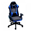 TygerClaw High Back Gaming Chair for Maximum Comfort in Blue Office Chair