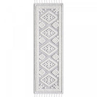 Quinto Westerner Shag Area Rug - 2'7