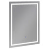 Frielle Silver 32\" Mirror