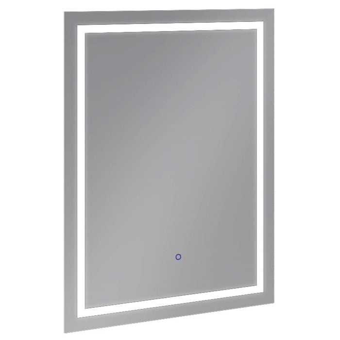 Frielle Silver 32\" Mirror