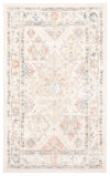 Rococo Ivory Area Rug - 5'0\" X 8'0\"