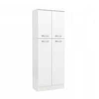 Axess Storage Pantry - Pure White