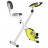 Soozier Foldable Exercise Bike With 8 Levels Of Magnetic Resistance
