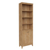 Prepac Yaletown Bookcase - Natural Oak