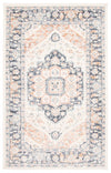 Heriza Ivory Area Rug - 5'0\" X 8'0\"