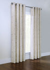 Habitat Tuscani Natural Light Filtering Grommet Curtain Panel - 54 x 84