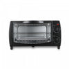 CHK Series Commercial Chef 4-Slice 10L Toaster Oven, 1000W, CHTO40B, Black