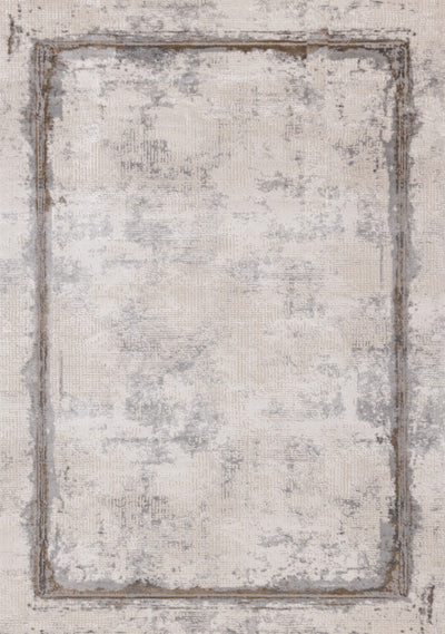 London Distressed Border Area Rug - 7'10" x 10'6"|Carpette London à bordure vieillie - 7 pi 10 po x 10 pi 6 po