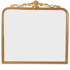 Camans Gold 29.92\" Mirror