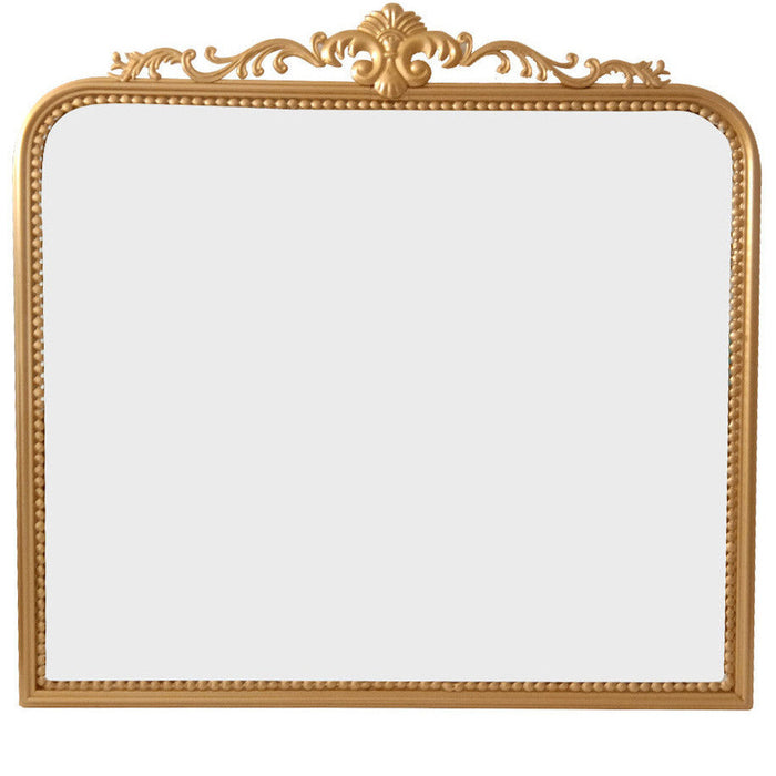 Camans Gold 29.92\" Mirror