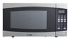 CHM Series Commercial Chef 1.6 Cu. Ft. Countertop Microwave Oven, CHM16100S6C Countertop Microwave Larger 1cuft