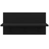 Porto Entryway Wall-Mounted Coat Rack