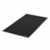 Soozier Multi-purpose Exercise Equipment Mat, Non-slip Treadmill Exercise Bike Floor Protection Mat, Gym Fitness Workout Mat, 7.2 X 3.9ft