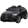Aosom Officially Licensed Kids Powered Ride-On Car 12v Electric Ride On Car Perfect Toy Gift With Remote Control Suspension Wheel, Black