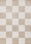 Covington Modern Checkered Indoor Area Rug - 6'7\" x 9'10\"