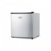 BCRK Series BLACK+DECKER 1.7 Cu. Ft. Compact Refrigerator, BCRK17V, Stainless Look