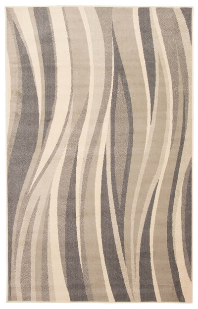 Mirage Grey Area Rug - 5'0" x 8'0"|Carpette Mirage grise - 5 pi 0 po x 8 pi 0 po