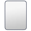 Tuckerson Blue 40\" Mirror