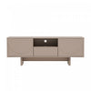 Ella Modern 59\" TV Stand in Mocha
