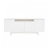 Ella Modern 71\" Sideboard in White