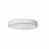 Dainolite Nabisco LED Flush Mount 30w Matte White Frosted Acrylic Diffuser Lamp