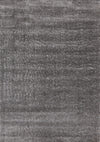 Taylor Dark Grey Comfort Shag Rug, 5'3\" x 7'7\" Indoor Area Rug