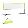 Soozier 10ft Badminton Net, for Volleyball, Tennis, Badminton, Pickleball
