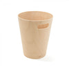 Umbra Woodrow Garbage Bin Trash Can - Natural