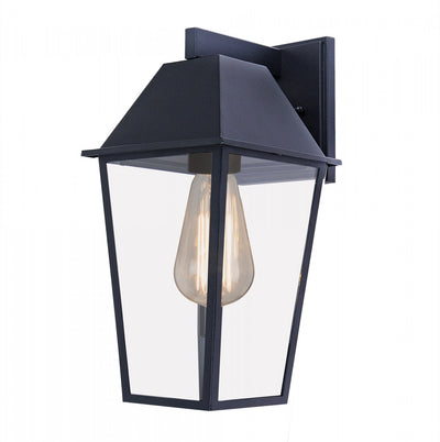 Winchester Collection 1-Light Exterior Wall Light|Applique murale de la collection Winchester à 1 ampoule pour l'extérieur