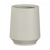 Dalya 19\" Planter - Greige
