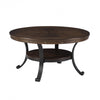 Franklin Coffee Table - Brown