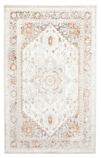 Paradox Ivory Rug 5'0