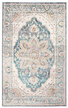 Legacy Teal Area Rug - 8'0\" x 10'0\"