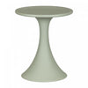 Dalya Patio Bistro Table - Sage Green