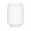 Dalya 16\" Planter - White